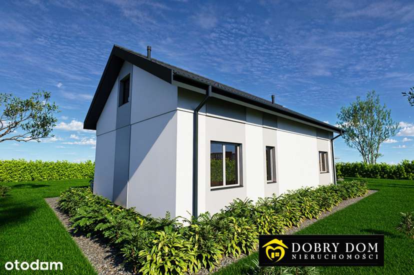 Dom w Pomigaczach - Pełny obrazek: 1/20