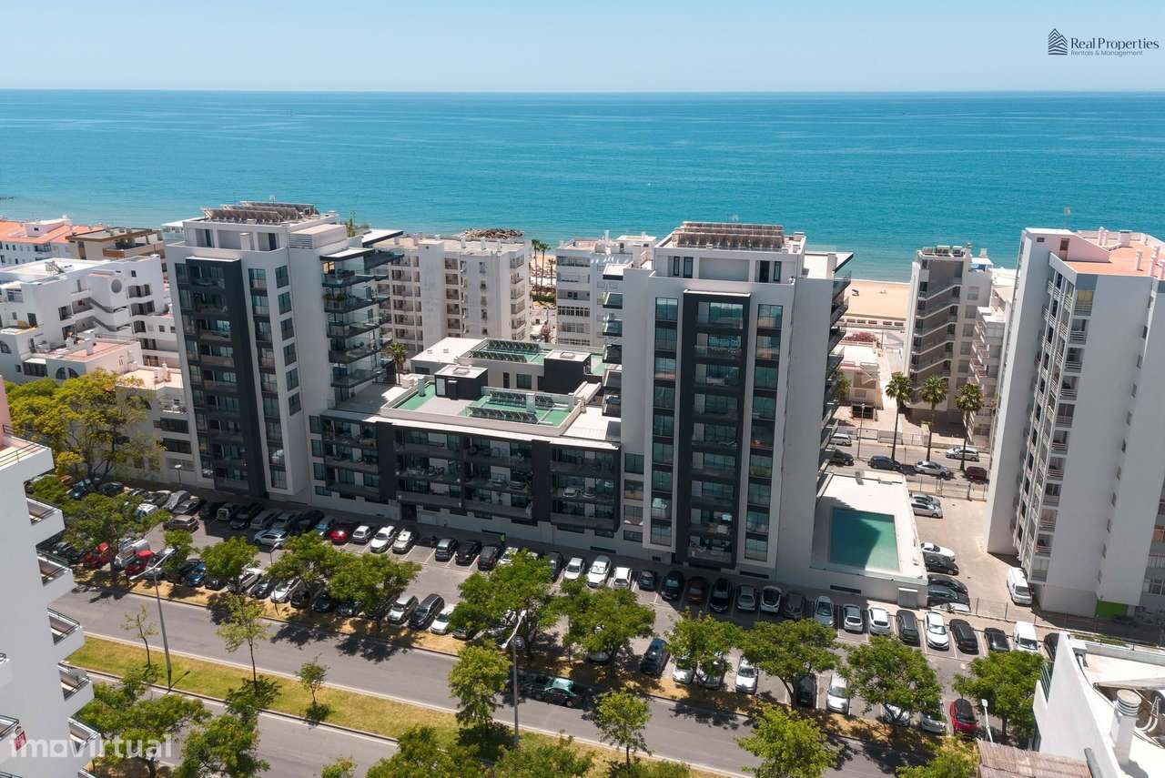 T2 Moderno com vista Mar em Quarteira-29