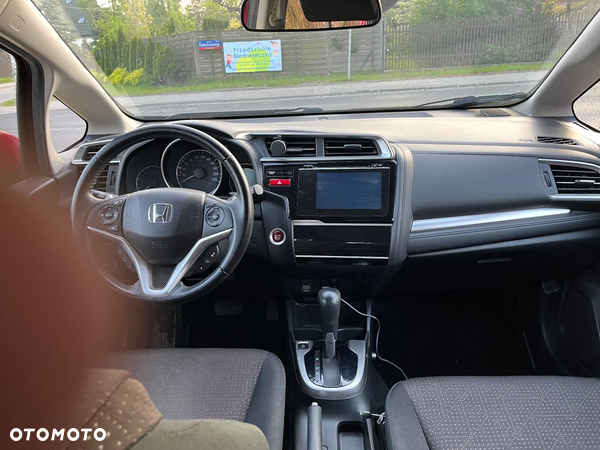 Honda Jazz 1.3 Elegance (ADAS/Honda Connect +) CVT - 12