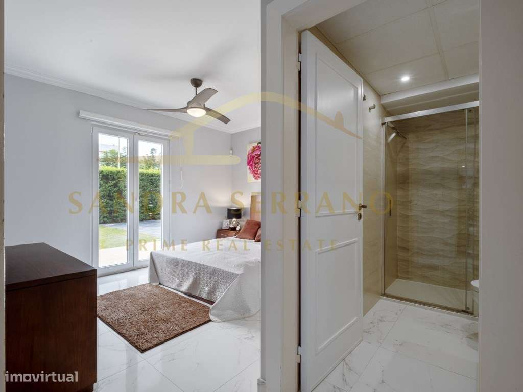 Moradia Exclusiva na Beloura com 10 assoalhadas, vista para o Golf ...-19