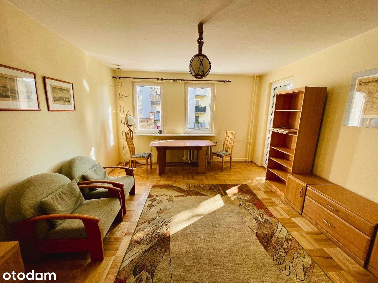 Pokój w mieszkaniu z salonem dla mieszkańców - Pełny obrazek: 4/9