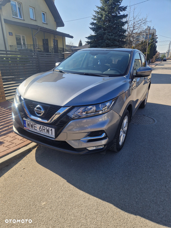 Nissan Qashqai 1.2 DIG-T Acenta EU6 - 9