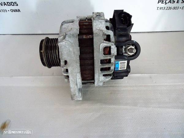 Alternador Kia Picanto de 2017 - 2