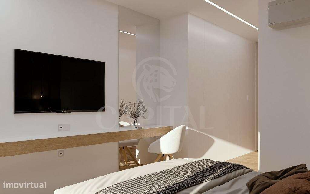 Moradia T4 de Luxo com Vista Mar: O Seu Refúgio Na Ericeira!-54