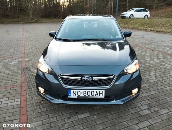 Subaru Impreza 2.0i Sport (EyeSight) Lineartronic - 10