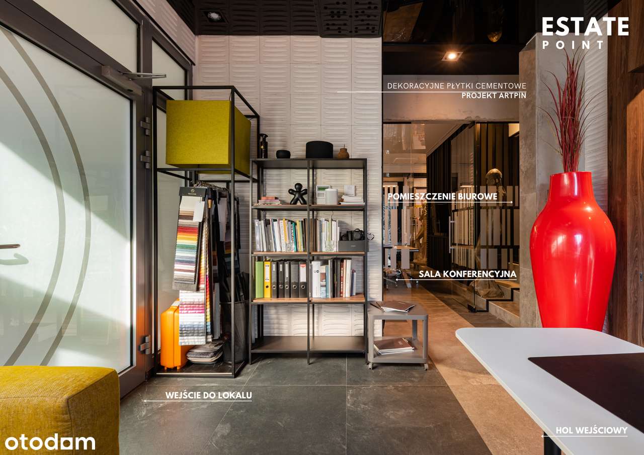 Lokal dealny na biuro, kancelarię, gabinety czy przestrzeń kreatywną-9