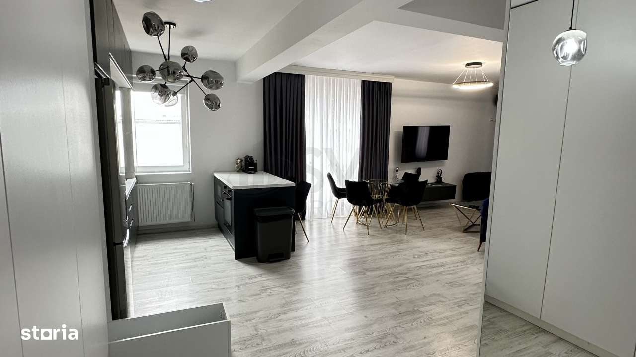 Apartament 2 camere I Mobilat I Titan I Vanzare - Imagine principală: 3/11