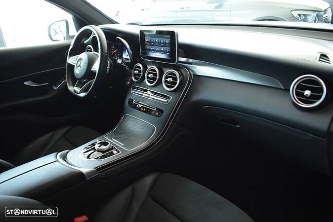 Mercedes-Benz GLC 250 d Coupé AMG Line 4-Matic - 51