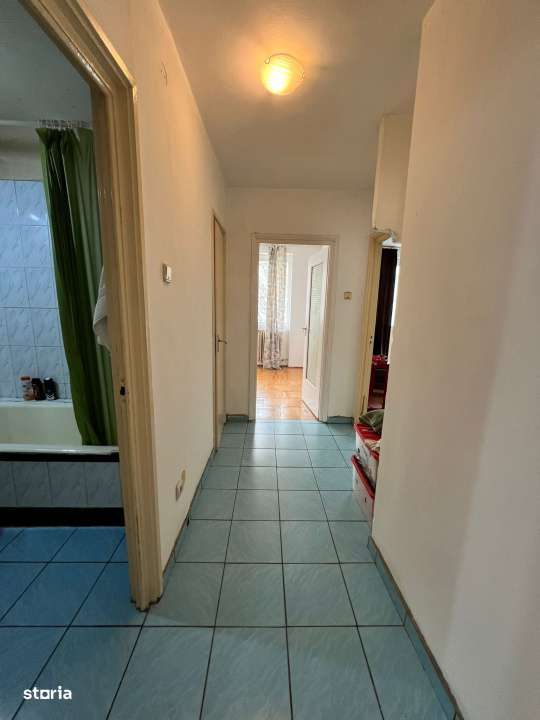 Iancului-Vatra Luminoasa, 3 camere etaj 6, bl.reabilitat fara risc,-14