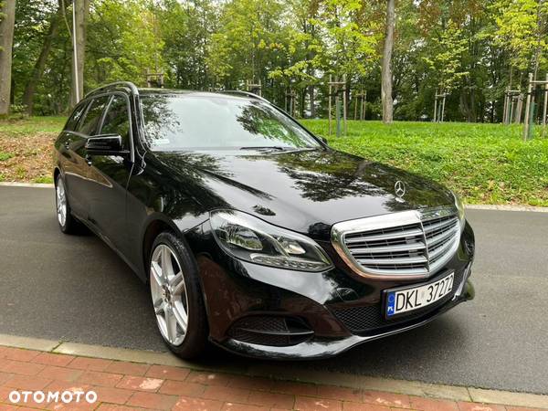 Mercedes-Benz Klasa E 200 BlueTEC 7G-TRONIC Avantgarde - 40