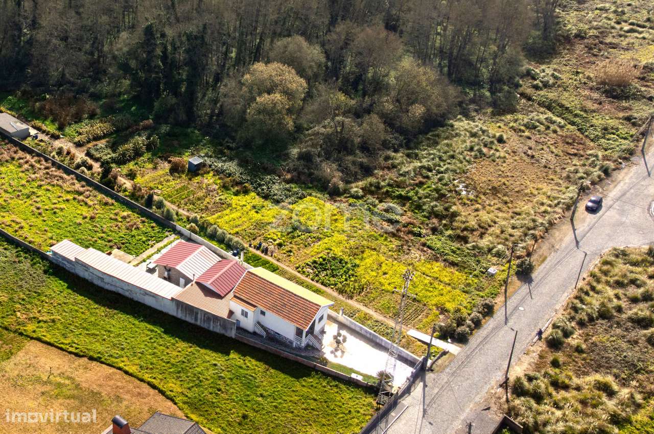 Terreno 928m² Viabilidade construtiva, Rua da Pousada, Perosinho, G... - Grande imagem: 3/21