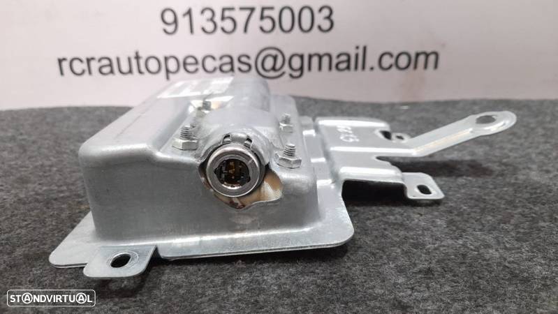 AIRBAG PORTA PORTAS FRENTE FRONTAL ESQUERDA BMW X3 E83 LCI E83 72123427989 3427989 - 5