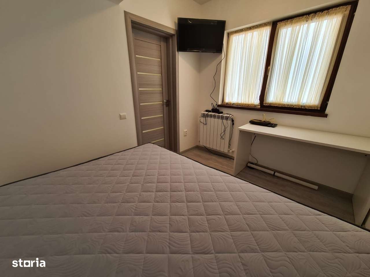 Etajul 3! Ap 2 Cam Complet Mobilat+Parcare Privata! Iași!-2