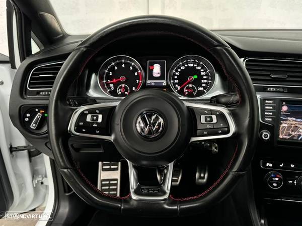 VW Golf 2.0 TSi GTi DSG Performance - 19