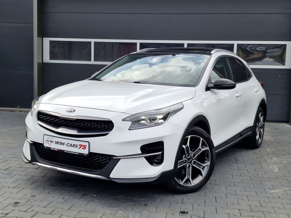 Kia XCeed 1.6 CRDi mHEV Prestige Line DCT 2021