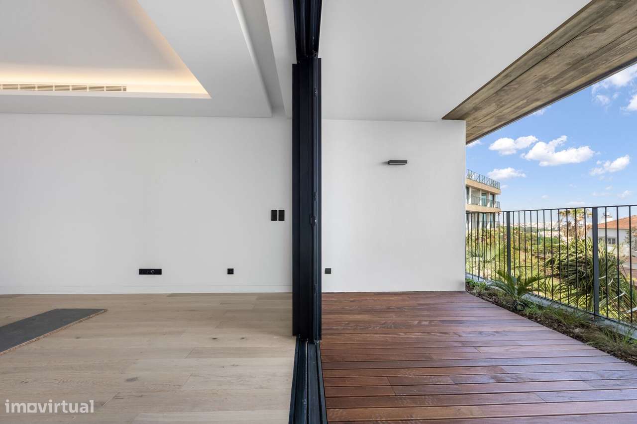 Apartamento T2 com piscina, Estoril, Cascais-11