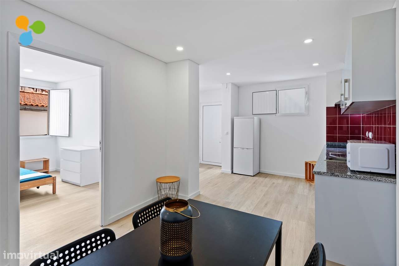 Arrendamento Apartamento T0 - Covilhã - Grande imagem: 5/17