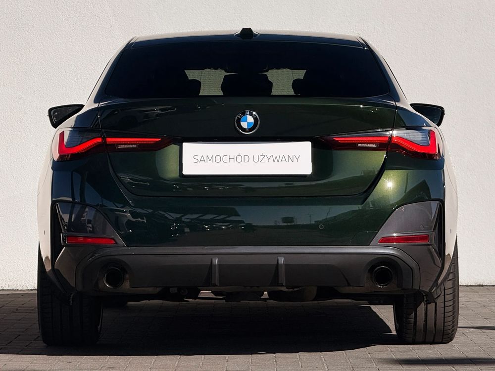 BMW Seria-4 420D XDRIVE M Sport Sport 2.0 Diesel 190 KM — zdjęcie 6