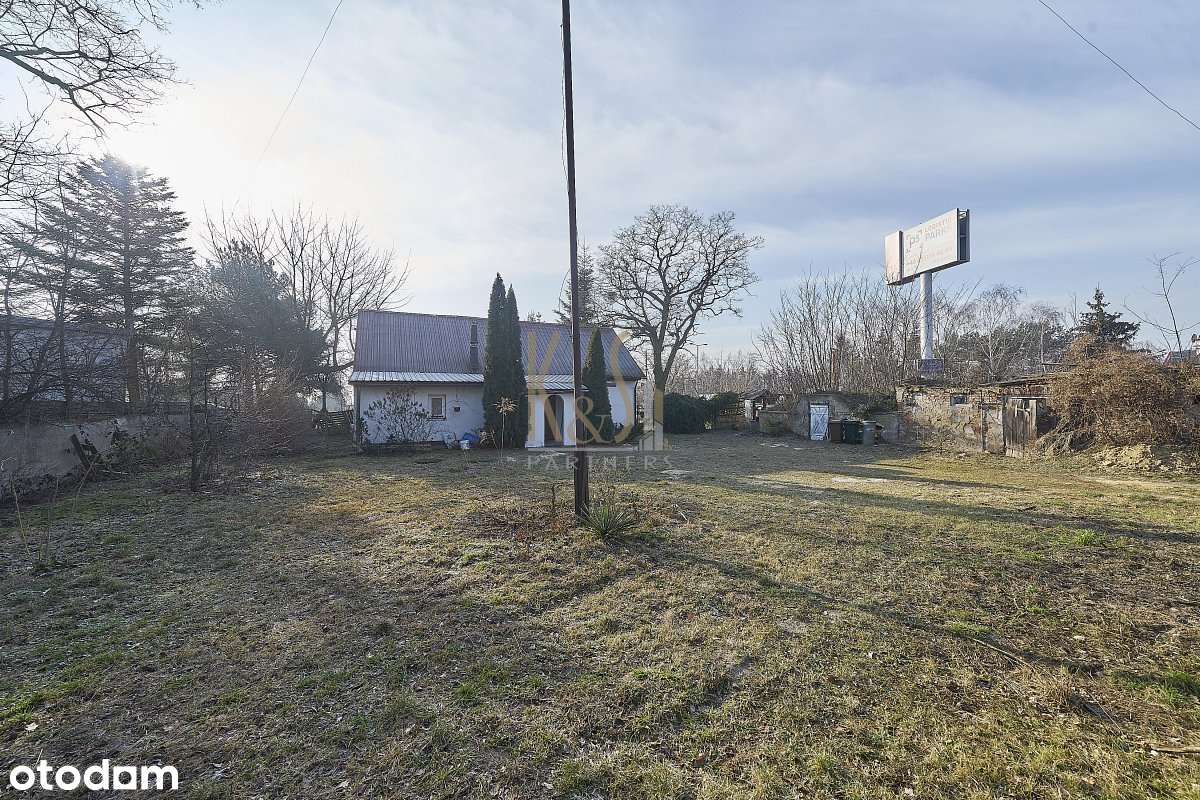 Doskonała działka inwestycyjna !!!-6
