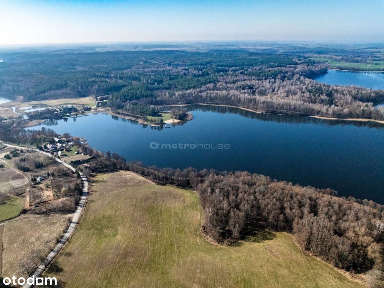 Atrakcyjna działka 3075m2 w Ramsowie,blisko Tumian - Pełny obrazek: 4/18