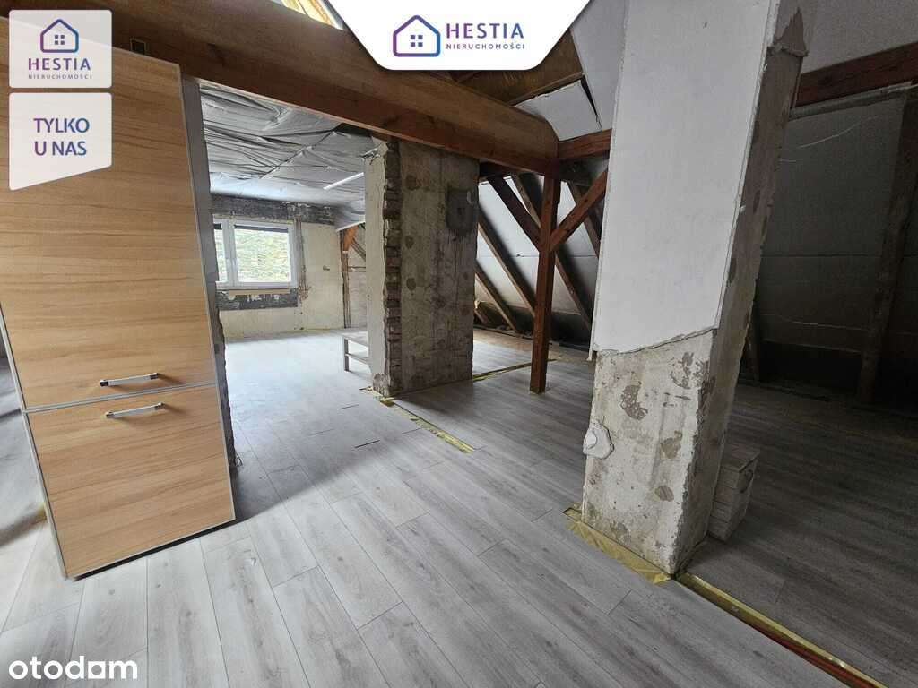 Mieszkanie bezczynszowe w domku.-7
