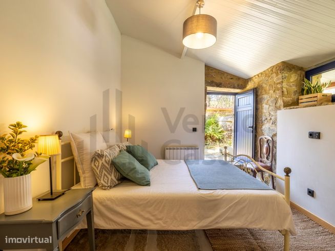 Vende-se Casa Mobilada - Braga - Moure-3