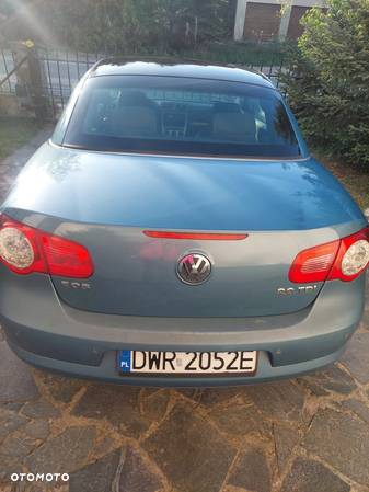 Volkswagen Eos 2.0 TDI DPF - 14