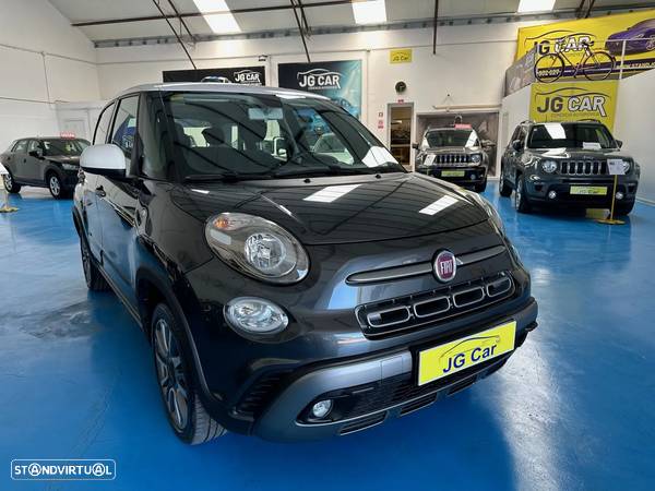 Fiat 500L 1.3 MJ City Cross - 2