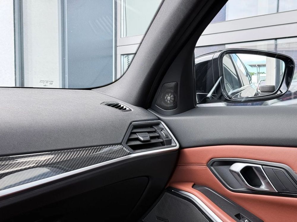 BMW Seria-3 320D Xdrive M Sport 2024 — zdjęcie 6