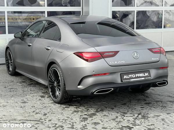 Mercedes-Benz CLA - 9