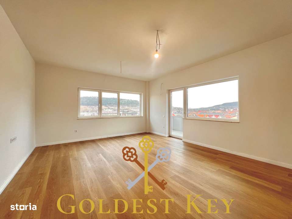 Apartament finisat de 74,2 mp, cu 3 camere! Baciu-0