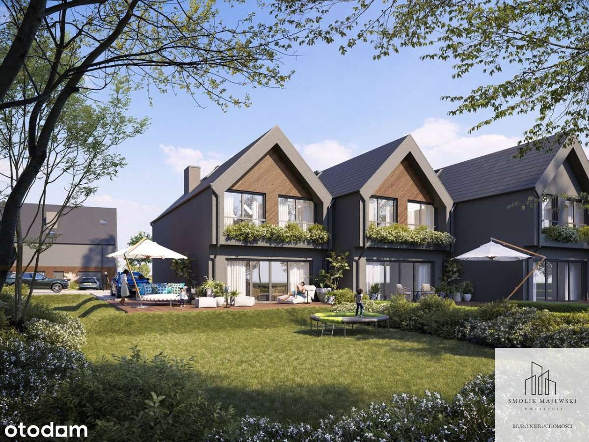 Wolnostojący/Kanalizacja/Światłowód/Działka 654 m2-9