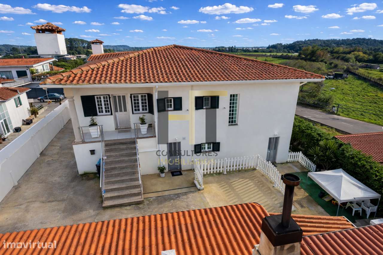 Moradia T3 | 4 Frentes | Suíte | Jardim-36