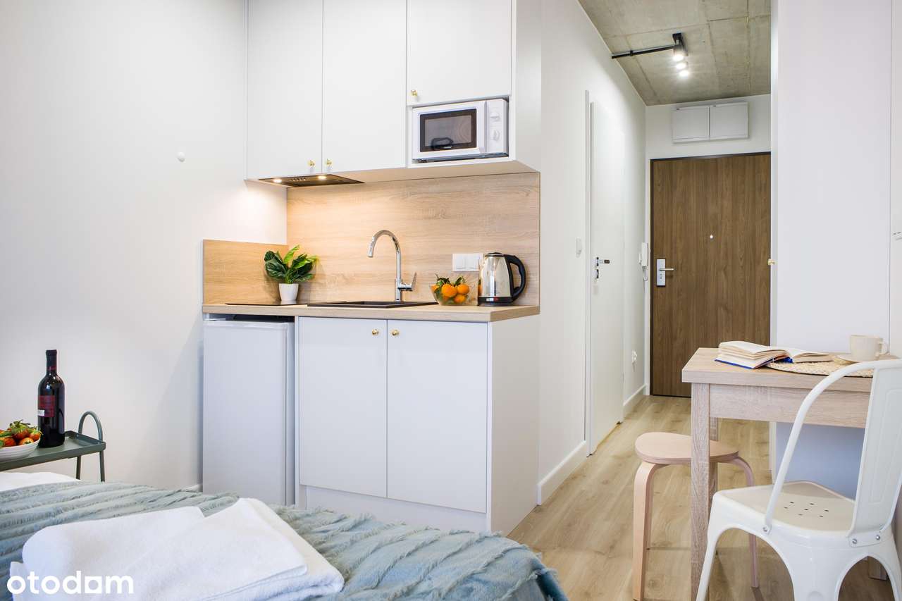 Przytulna kawalerka w cichej okolicy ! Bez dodatkowych opłat - Pełny obrazek: 4/7