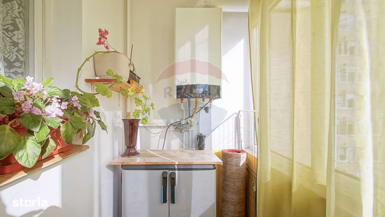 COMISION 0% | Apartament luminos cu 2 camere, strada Aurora – Brasov-6