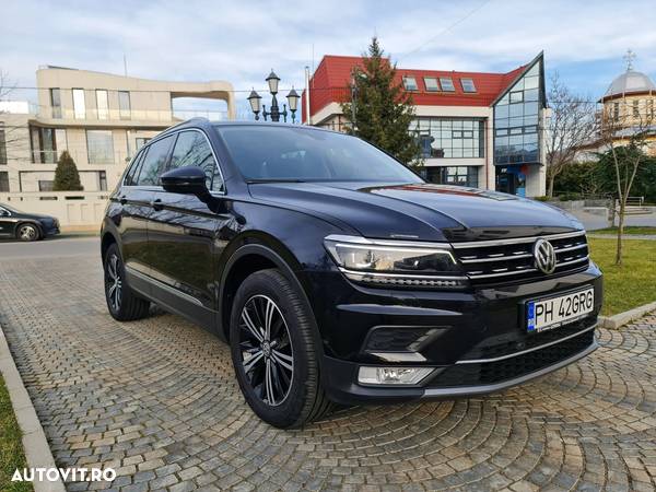 Volkswagen Tiguan 2.0 TDI SCR 4MOTION (BlueMotion Techn.) DSG Highline - 27