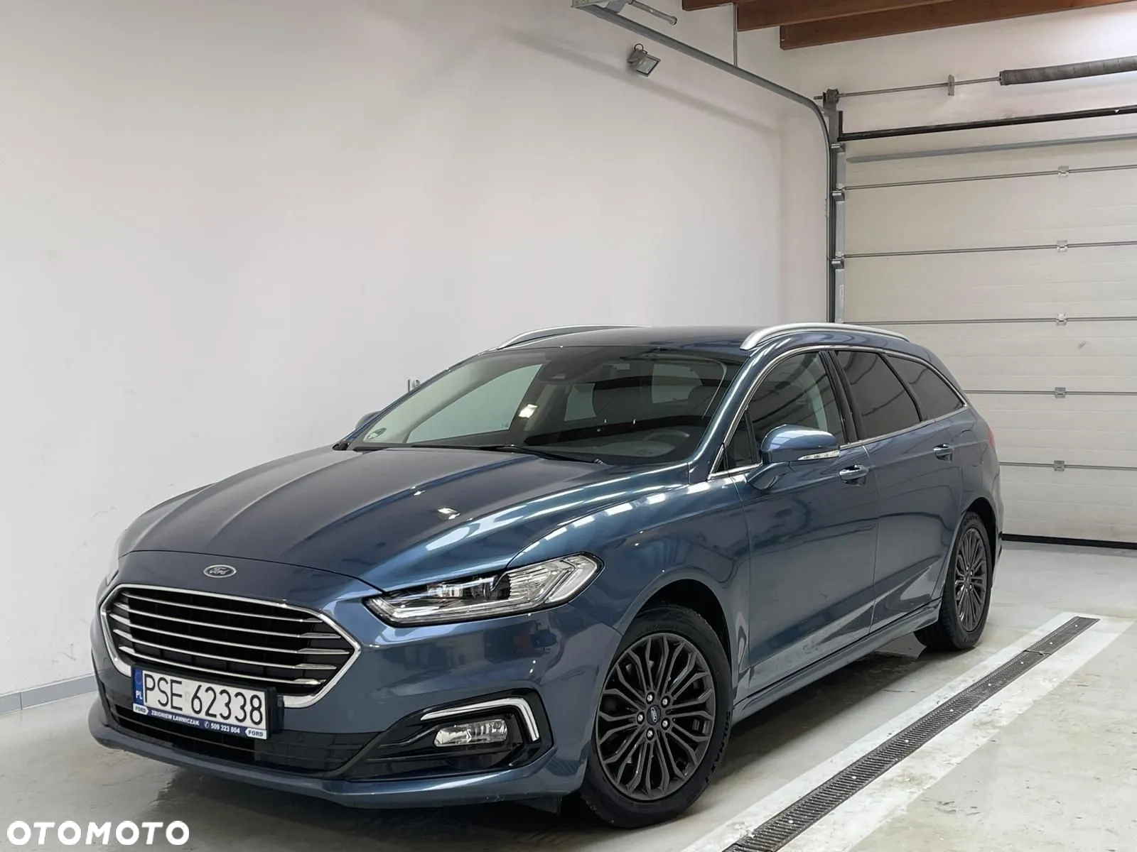 Ford Mondeo 2.0 EcoBlue Titanium - 9