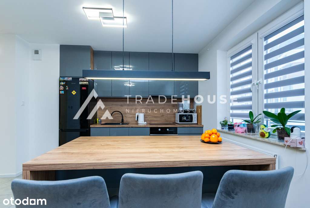 3 pokoje, komórka lokatorska, garaż-3