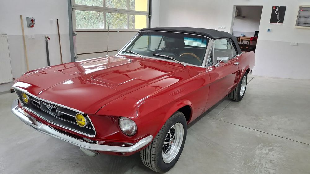 Ford Mustang 1967