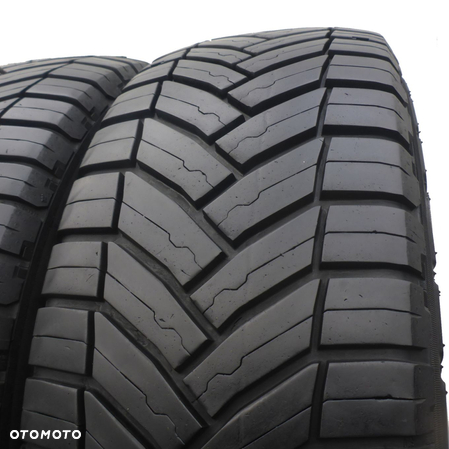 2 x MICHELIN 215/60 R17 C 109/107T Agilis CrossClimate Wielosezon 7mm - 3