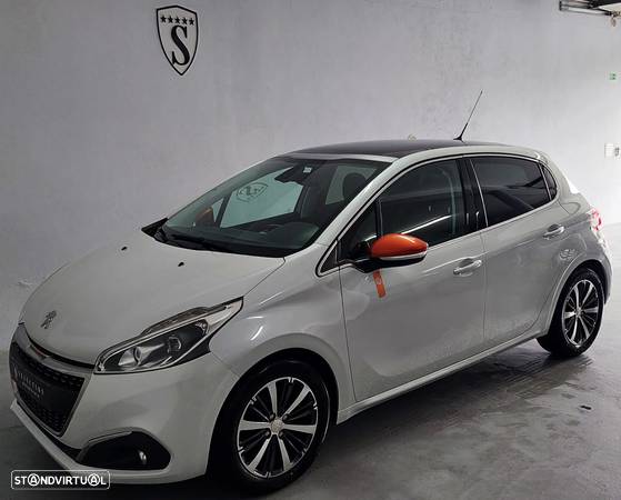 Peugeot 208 1.2 PureTech GT Line - 9