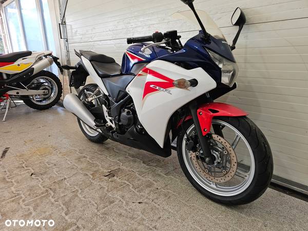 Honda CBR - 6