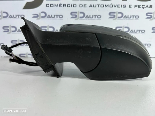 Retrovisor Direito / Esquerdo - VW Polo V (6R) - 9