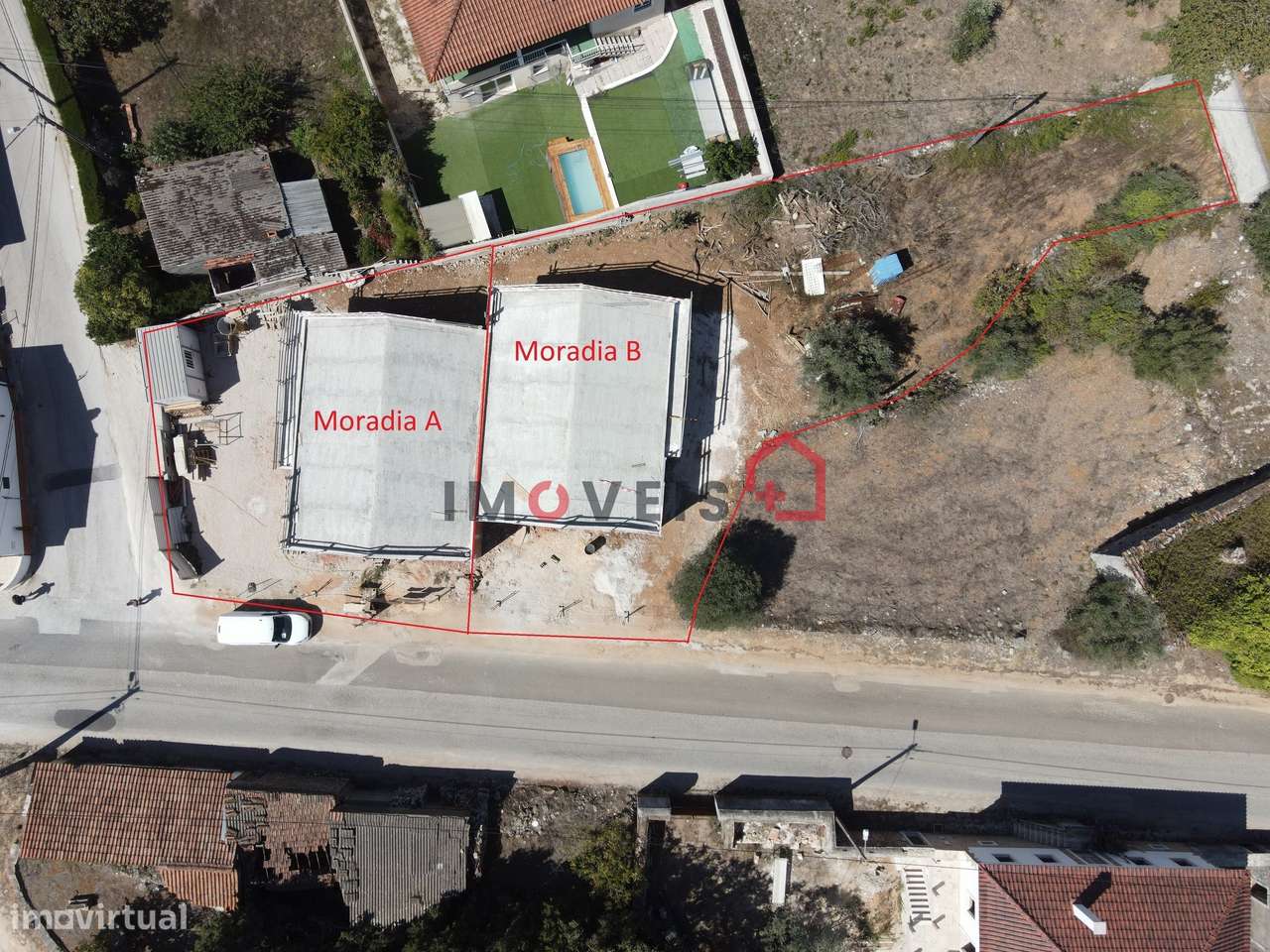 Moradias T2+1 NOVAS - Fátima-16