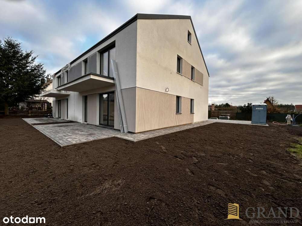 Bezczynszowe 4 pokoje z tarasem i ogródkiem-1