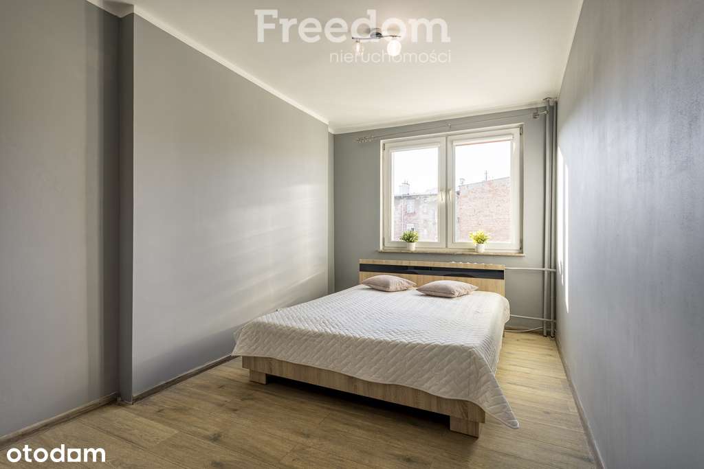 3 pokojowe mieszkanie w Ełku do wprowadzenia - Pełny obrazek: 5/13