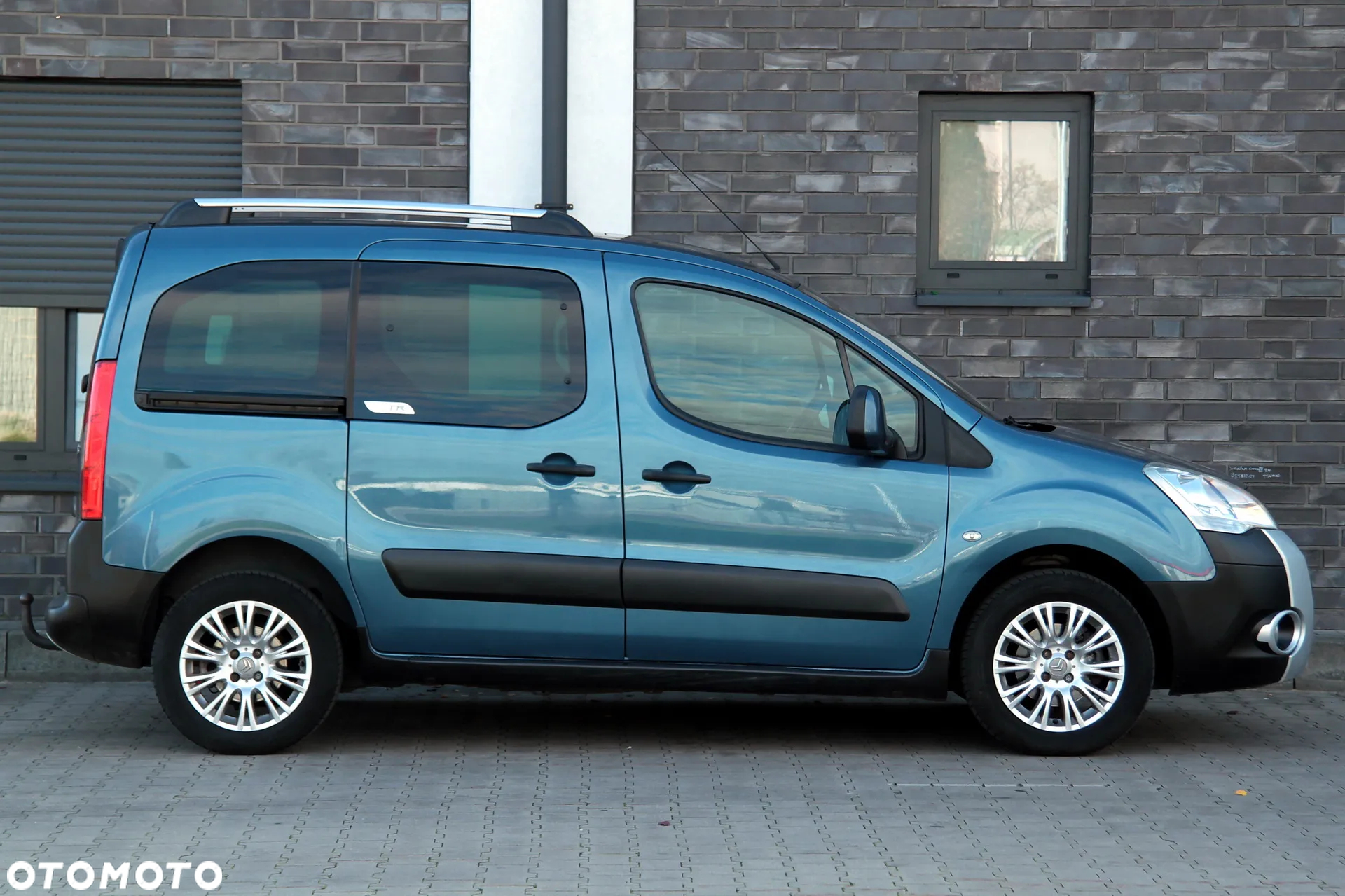 Citroën Berlingo 1.6 VTi 16V XTR - 5