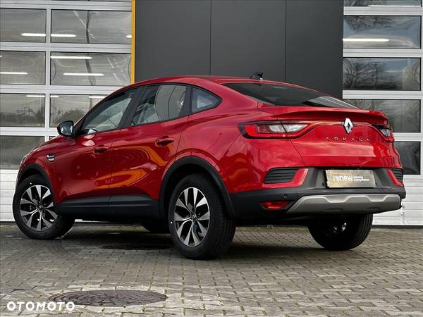 Renault Arkana 1.3 TCe mHEV Zen EDC - 4