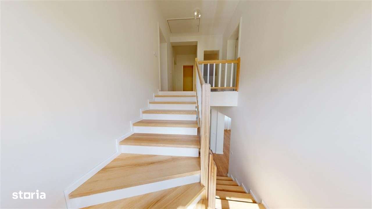 Casa individuala la cateva min. de Sibiu, 119mp utili, 4 camere, 2 bai - Imagine principală: 4/7