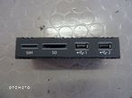 4N0035736A portu USB SIM SD Audi A7 A6 C8 A8 4K czesci - 1